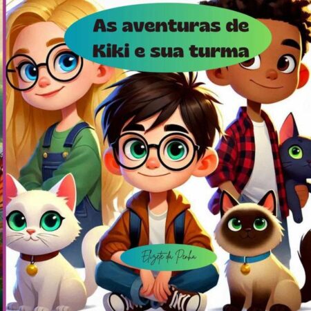 As Aventuras De Kiki E Sua Turma