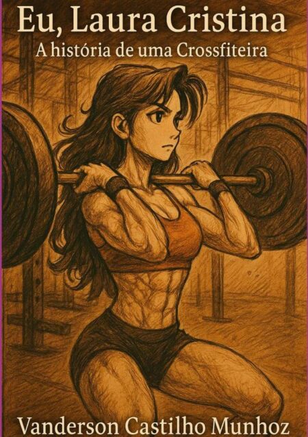 Eu, Laura Cristina:A história de uma Crossfiteira