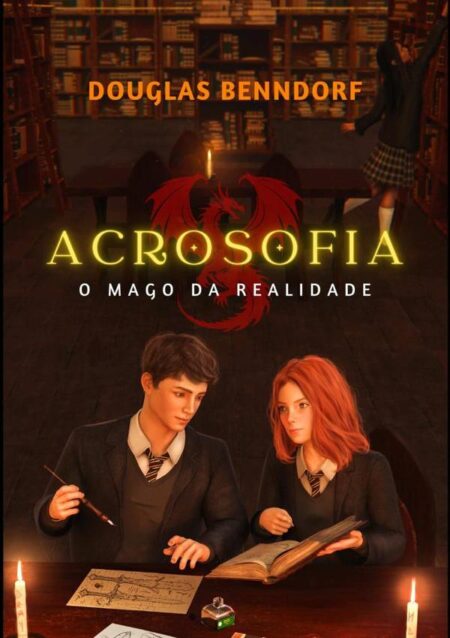 Acrosofia:O Mago da Realidade