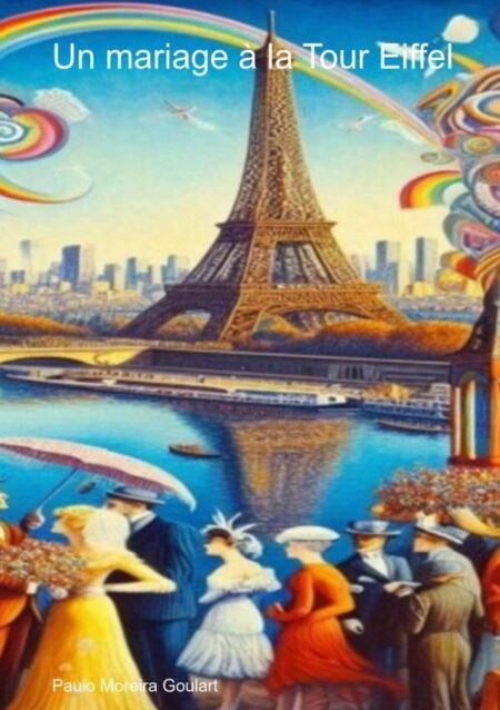 Un Mariage À La Tour Eiffel