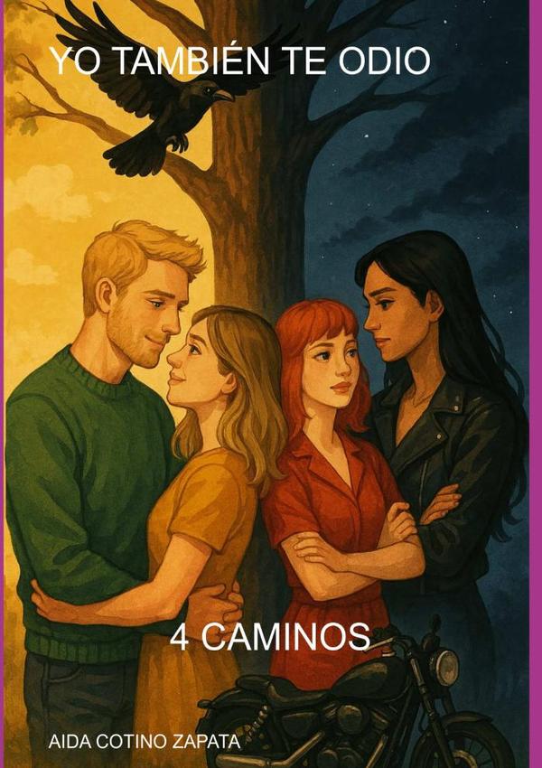 Yo También Te Odio:4 CAMINOS