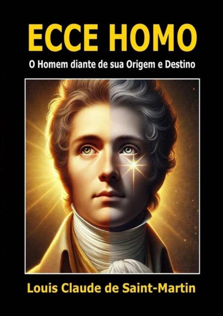 Ecce Homo:O Homem diante de sua Origem e Destino