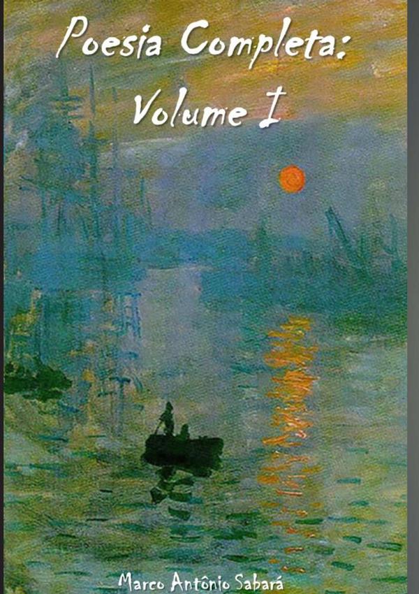 Poesia Completa:Volume I