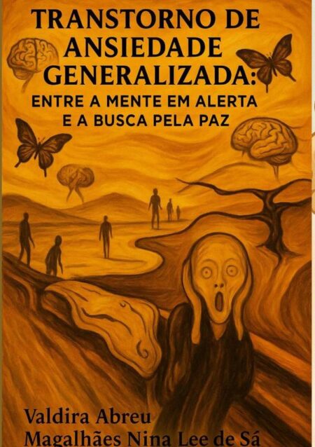 Tag - Transtorno De Ansiedade Generalizada:Entre a Mente em Alerta e a Busca pela Paz