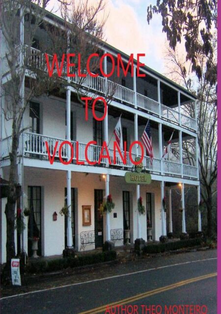 Welcome To Volcano
