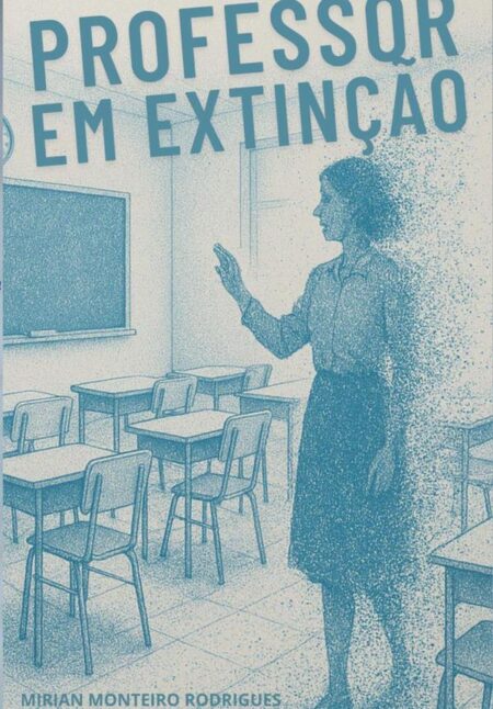 Professor Em Extinção:Dedicação, amor, descaso, maus salários, desrespeito, acúmulo de trabalho, sem vida social e competitividade entre si.