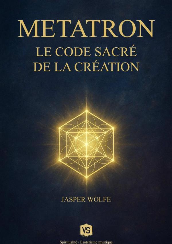 Metatron:Le Code Sacré de la Création