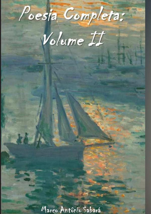 Poesia Completa:Volume II