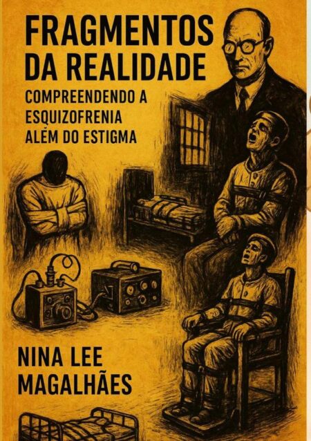 Fragmentos Da Realidade Compreendendo A Esquizofrenia Além Do Estigma:além do Estigma