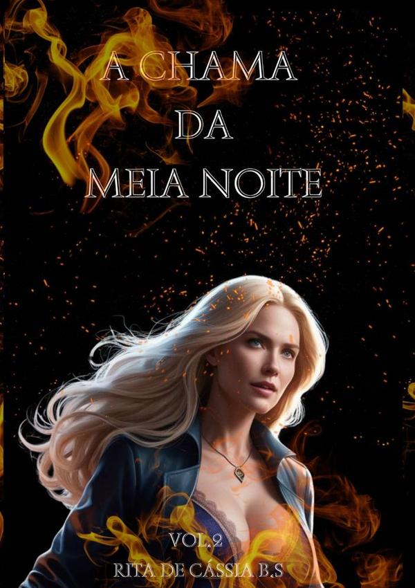 A Chama Da Meia Noite - Vol.2