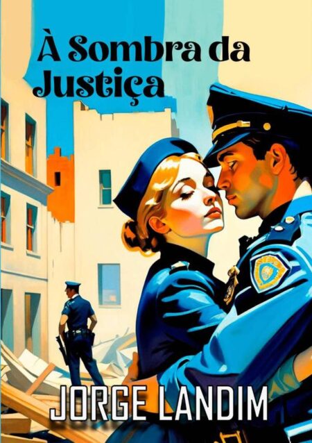 À Sombra Da Justiça:Um X9 na Polícia