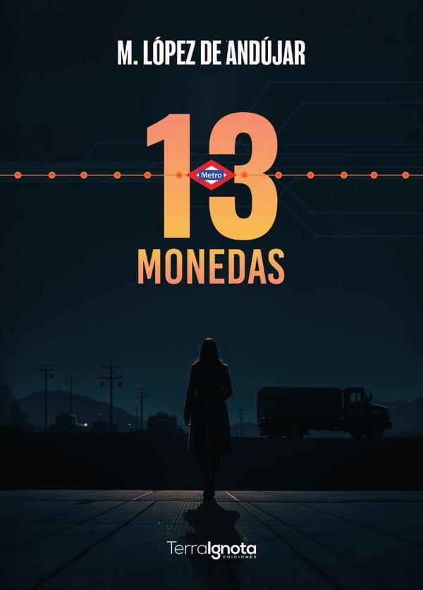 13 monedas