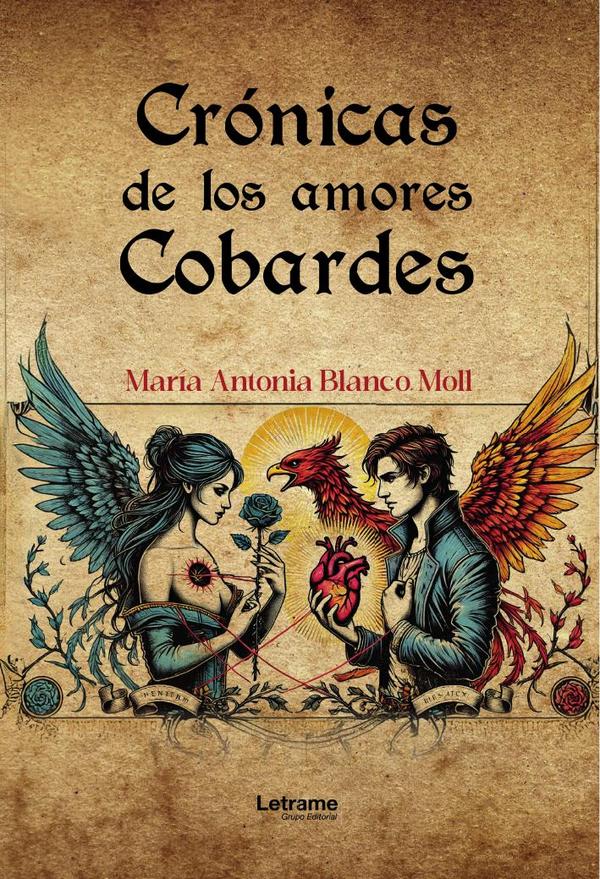 Crónicas de los amores cobardes