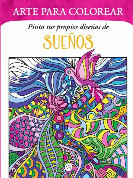 Pinta tus propios diseños de: Sueños