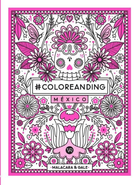 #Coloreanding: México