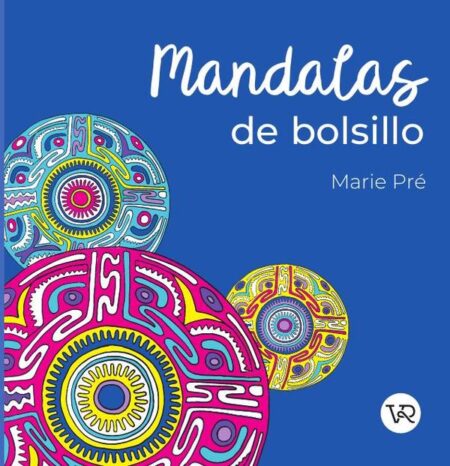 Mandalas de bolsillo (2):(N. V.) (Puntillado)