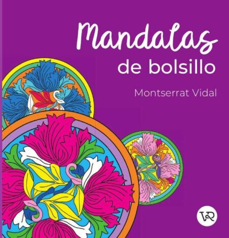 Mandalas de bolsillo (4):(2 R. V.) (Puntillado)