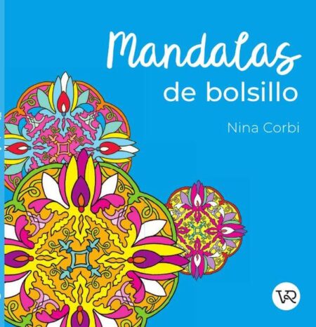 Mandalas de bolsillo (5):(2 R. V.) (Puntillado)