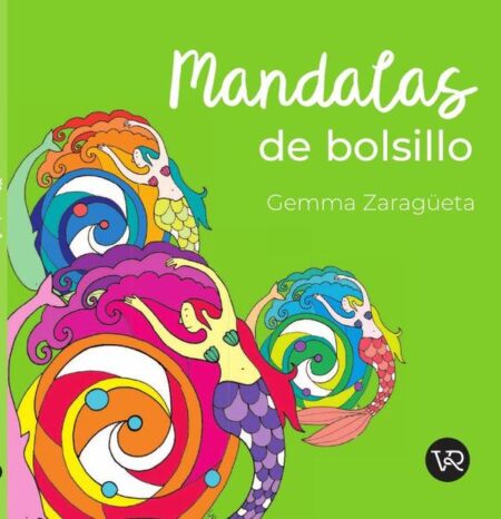 Mandalas de bolsillo (9):(R. V. 2) (Puntillado)