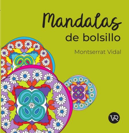 Mandalas de bolsillo (14):(R. V. 2) (Puntillado)