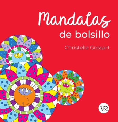 Mandalas de bolsillo (15):(Puntillado)