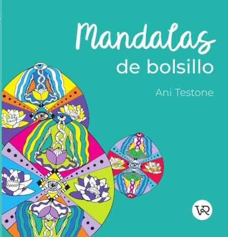 Mandalas de bolsillo (16):(R. V. 2) (Puntillado)
