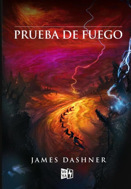 Maze Runner:Prueba de fuego