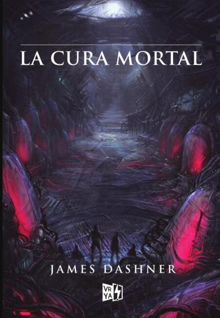 Maze Runner:La cura mortal