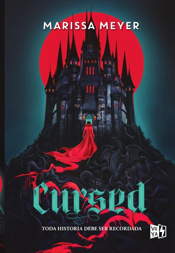 Cursed:Toda historia debe ser recordada
