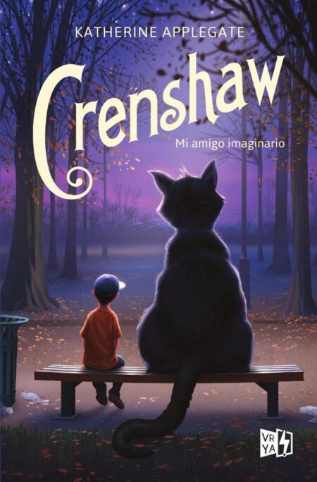 Crenshaw:Mi amigo imaginario