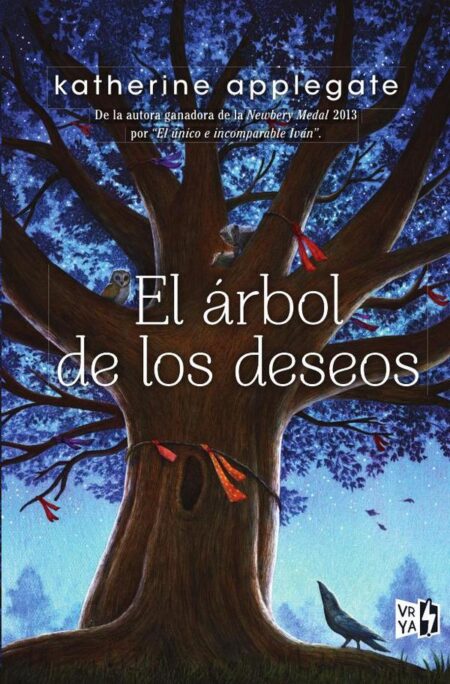 El árbol de los deseos