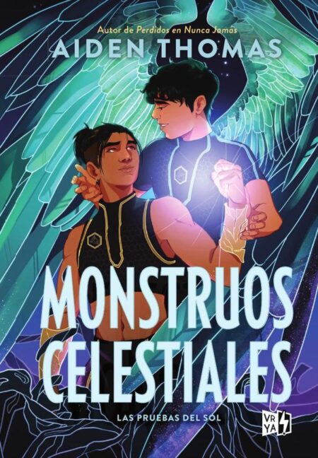 Monstruos celestiales (Las pruebas del Sol 2)