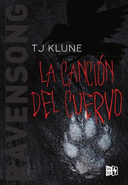 La canción del cuervo:Ravensong