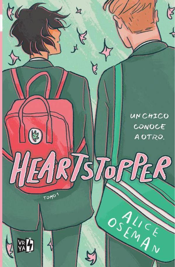Heartstopper:Tomo 1