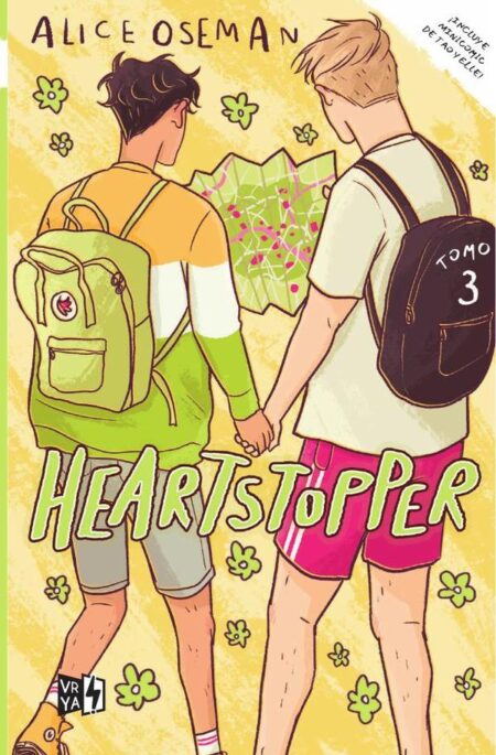 Heartstopper:Tomo 3