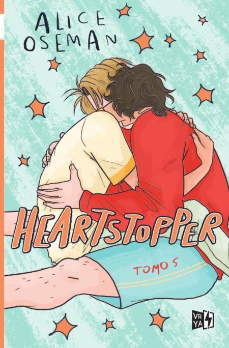 Heartstopper:Tomo 5