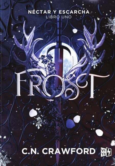 Frost:Néctar y escarcha (Libro 1)