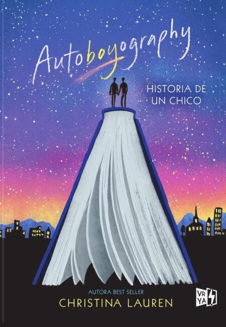 Autoboyography:Historia de un chico