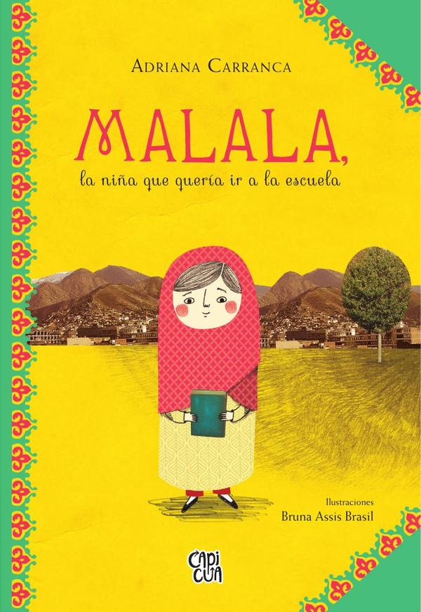 Malala:La niña que quería ir a la escuela