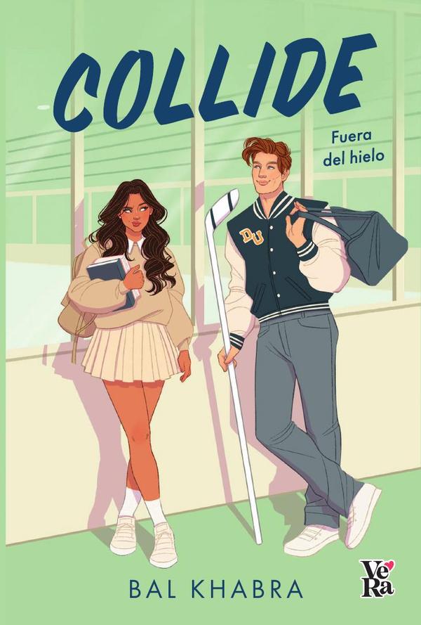 Collide:Fuera del hielo