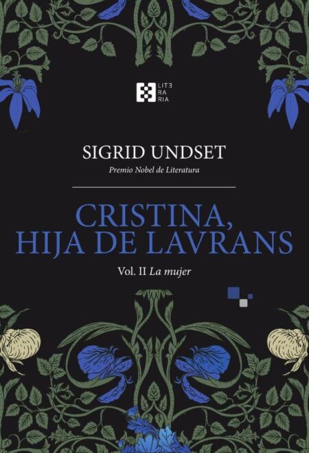 Cristina, hija de Lavrans Vol. II:La mujer