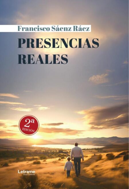 Presencias reales.:2ª Edición