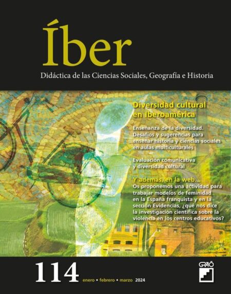 Diversidad cultural en iberoamérica - Íber – núm. 114