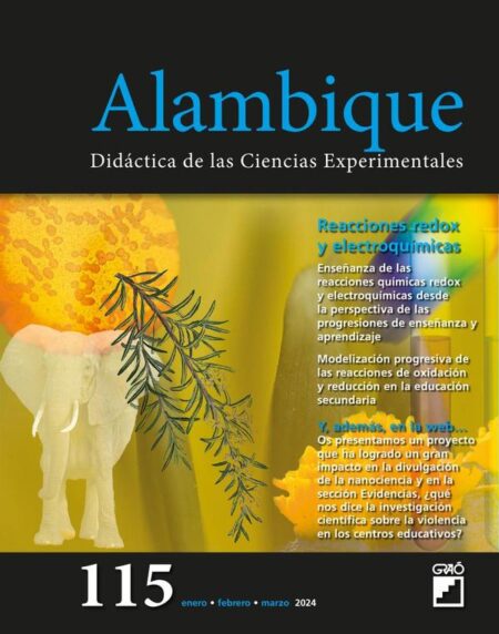 Reacciones redox y electroquímicas - Alambique – núm. 115
