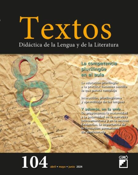 La competencia plurilingüe en el aula - Textos – núm. 104