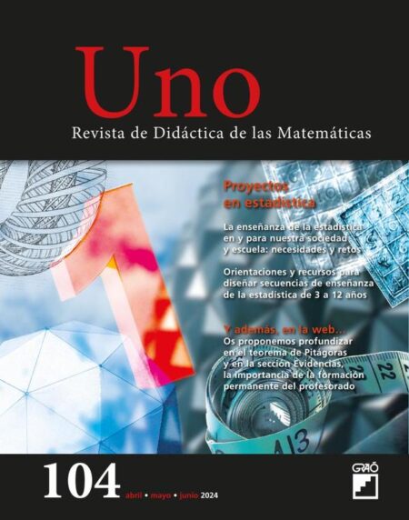 Proyectos en estadística - Uno – núm. 104