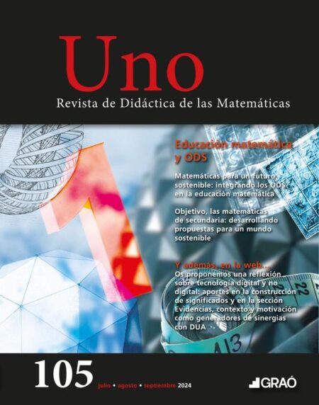 Educación matemática y ODS - Uno – núm. 105