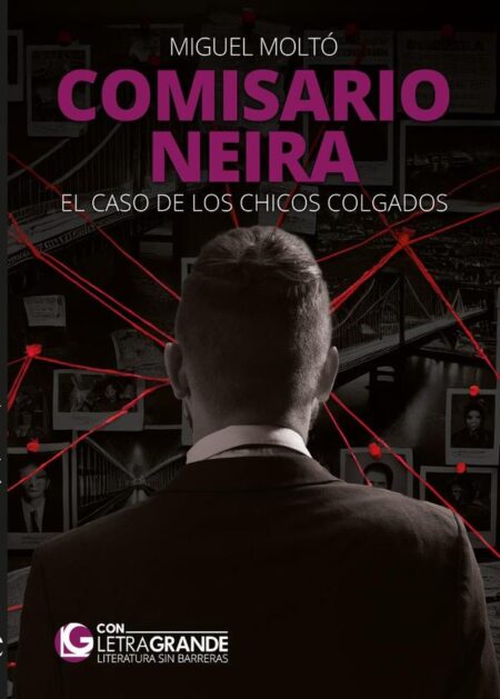 Comisario Neira (Edición en letra grande)