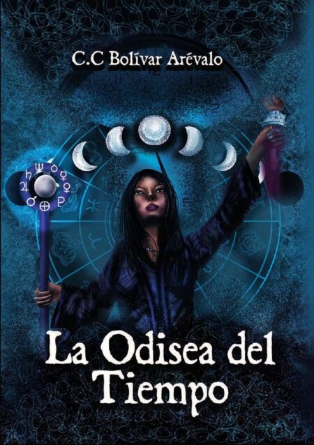 La Odisea del Tiempo:Libro ilustrado