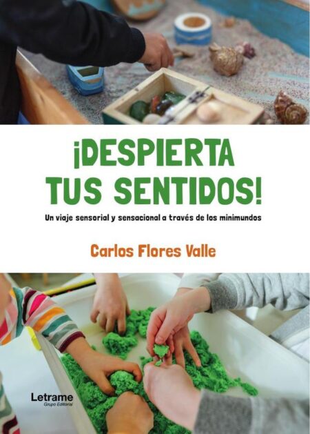 ¡Despierta tus sentidos!